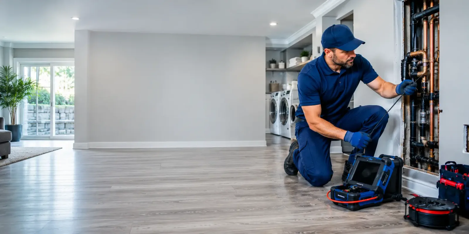 Emergency plumbing questions in West Winfield, NY